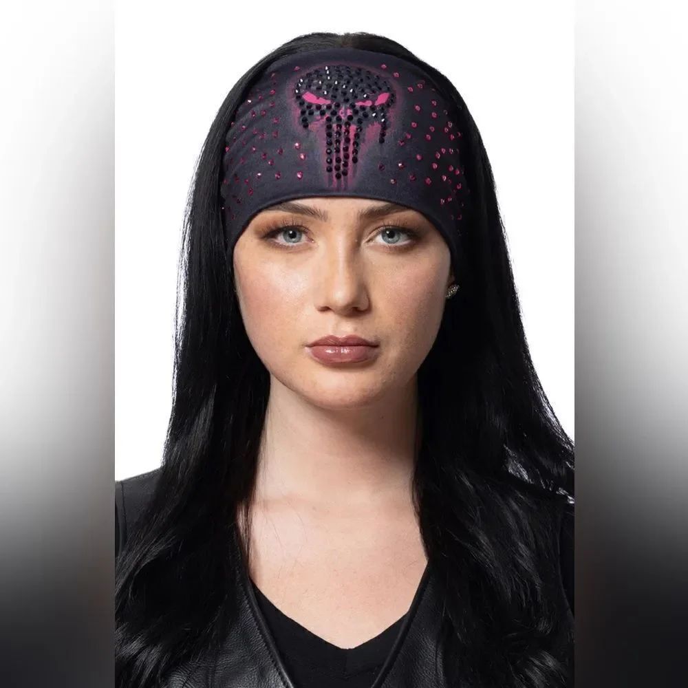 Hair Glove Pink Punisher EZ Band